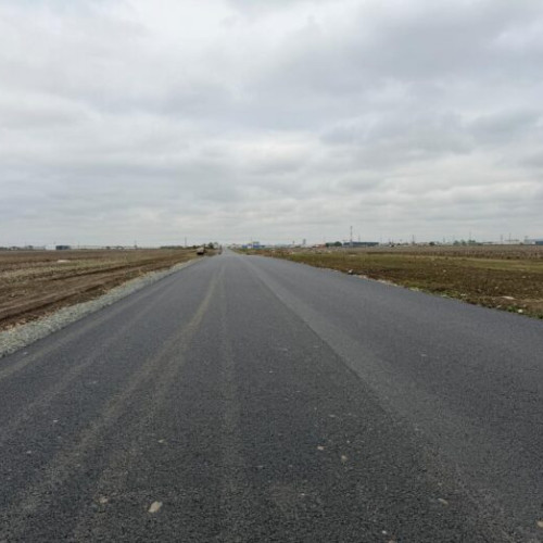 Modernizarea străzilor Narciselor și Salviei din Domnești este aproape finalizată