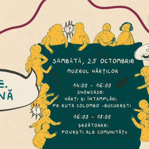 Proiect cultural dedicat migranților din Sri Lanka continuă cu evenimente în București