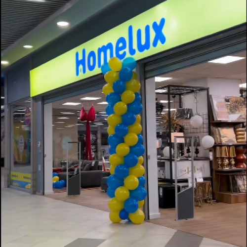 Homelux deschide un nou magazin în București după succesul din Focșani și Râmnicu Vâlcea