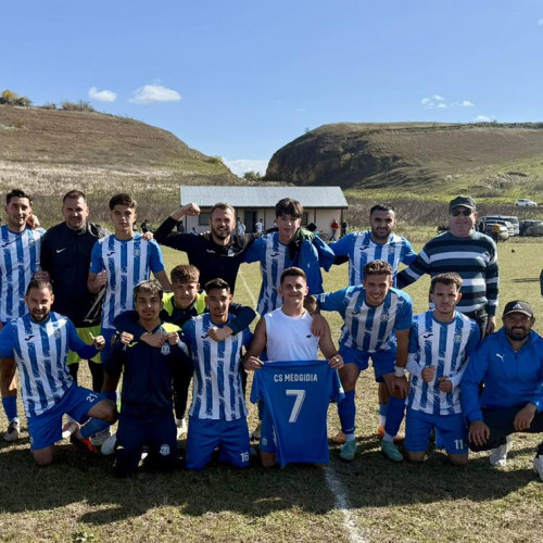 CS Medgidia a câștigat clar meciul cu Inter Ion Corvin în Liga a V-a