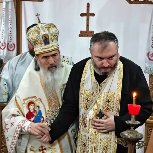 Eveniment religios cu participarea unor lideri educaționali și comunitari