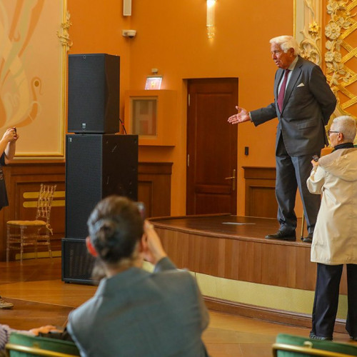 Festivalul de muzică clasică la Cazinoul din Constanța va debuta în toamna lui 2026