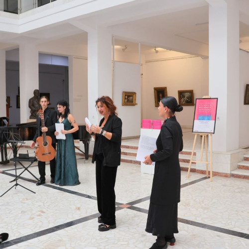 Muzeul de Artă Constanța a obținut reacreditarea pentru standardele sale ridicate