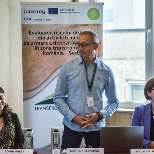 Workshop internațional la Timișoara pentru protecția mediului în zona de graniță româno-sârbă