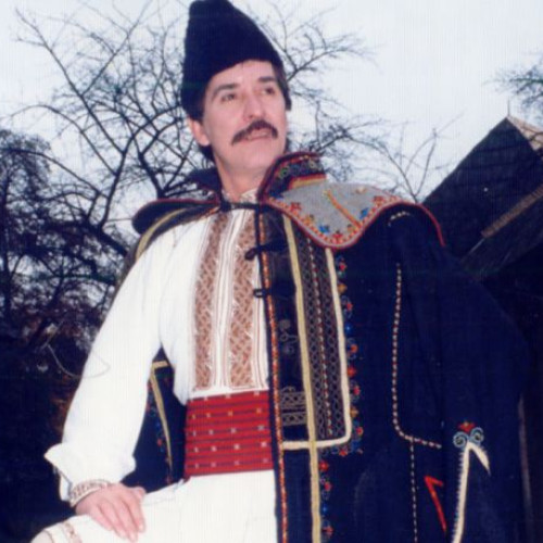 Se împlinesc 21 de ani de la moartea interpretului de folclor Liviu Vasilică