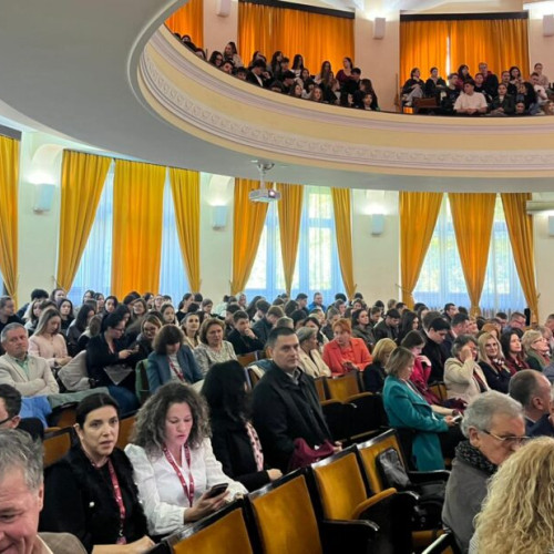 Universitatea Alexandru Ioan Cuza din Iași găzduiește conferința GEBA 2025