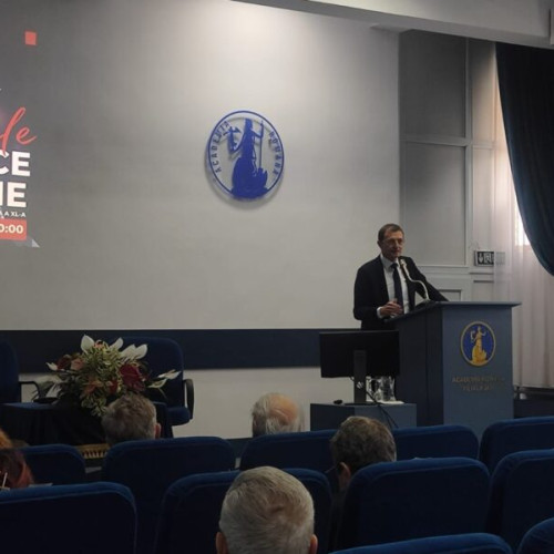 Academia Română Filiala Iași marchează 40 de ani de Zile Academice Ieșene