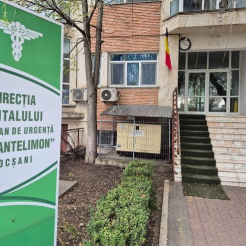 Angajații Spitalului Județean Focșani trebuie să dea înapoi sporuri primite ilegal