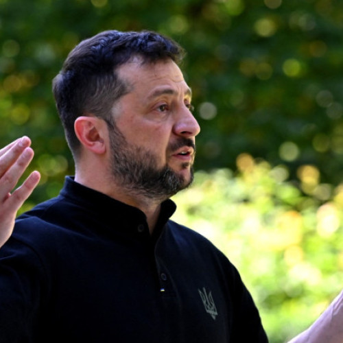 Zelenski propune prelungirea mobilizării și legii marțiale în Ucraina