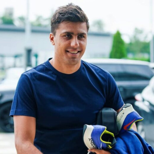 Manchester City fără Rodri în meciurile cu Villarreal şi Aston Villa din cauza accidentării