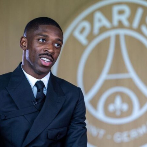 Ousmane Dembele va juca pentru PSG în meciul cu Bayer Leverkusen