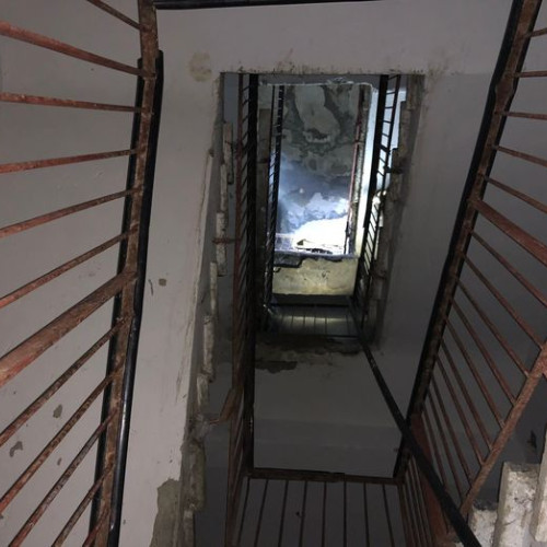 Incendiu izbucnit într-un apartament din Dorohoi din cauza unui prelungitor electric