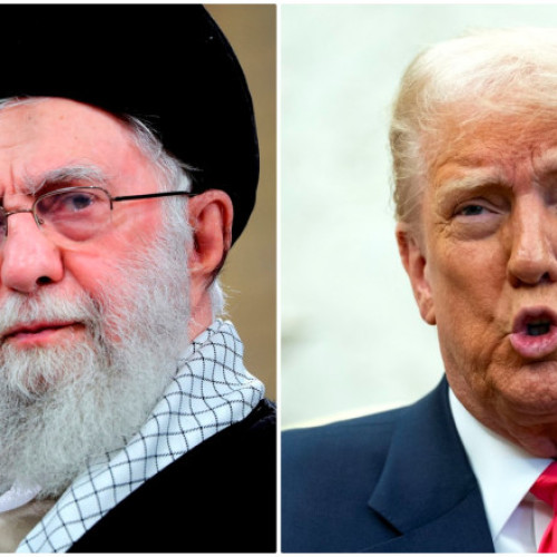 Ali Khamenei respinge afirmațiile lui Donald Trump despre distrugerea siturilor nucleare iraniene