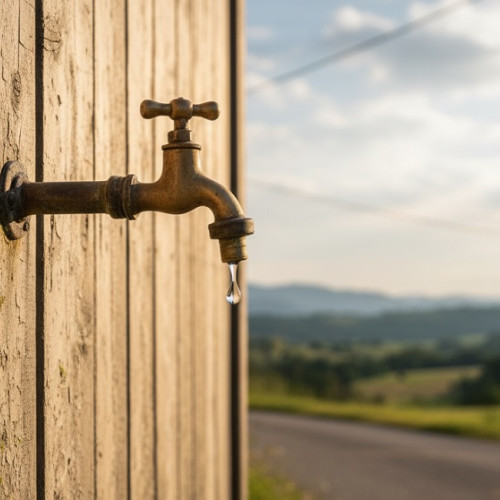 Dunărea Brăila anunță restricții la alimentarea cu apă pentru reparații programate