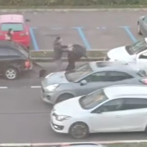 Bătrân agresat după un incident rutier minor în Brașov