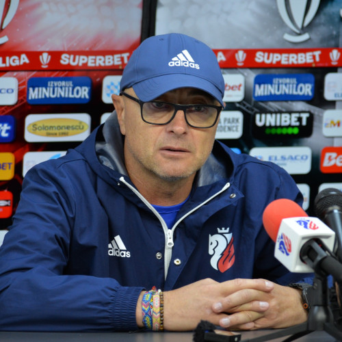 Leo Grozavu vorbește despre performanțele și problemele de la FC Botoșani