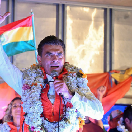 Bolivia anunță restabilirea relațiilor diplomatice cu Statele Unite