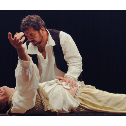 Premiera „Năpasta” de Ion Luca Caragiale la Teatrul Regina Maria din Oradea