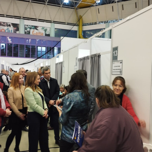 Campanie medicală gratuită pentru sibienii neasigurați în Sala Transilvania