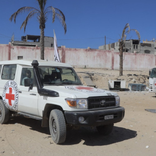 Israelul a primit trupul unui alt ostatic predat de Hamas în Fâșia Gaza