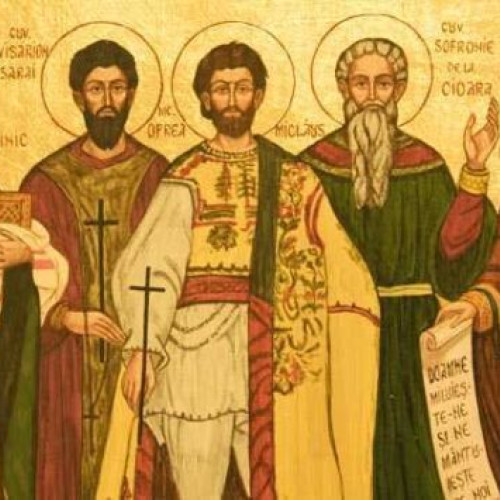 Sfintii Marturisitori Ardeleni, praznuiti pe 21 octombrie, comemorati pentru apararea Ortodoxiei