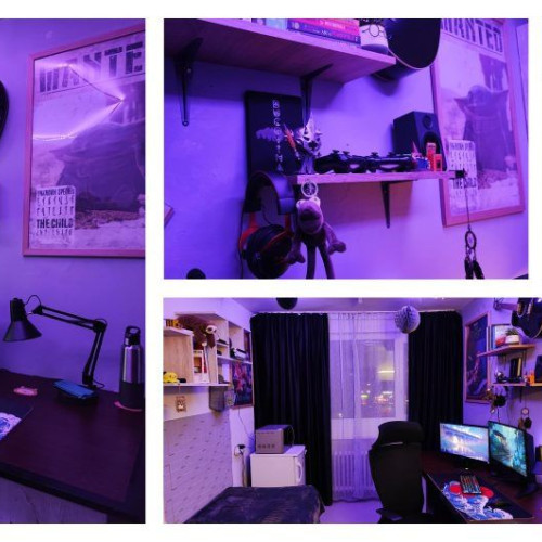 Concursul „Cea mai tare cameră de cămin” revine în campusul Tudor Vladimirescu