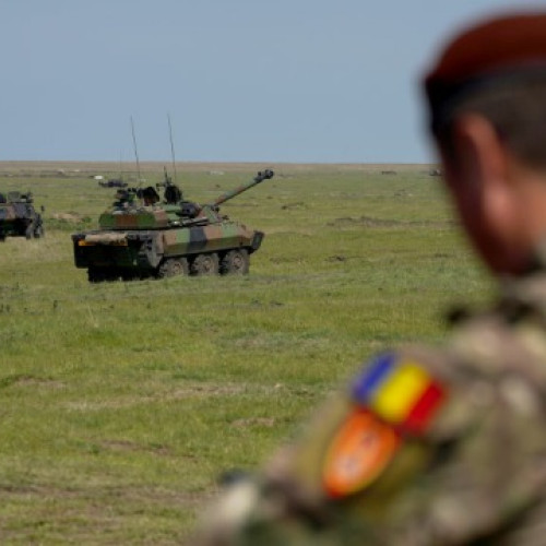 Parlamentul aprobă programul „Tanc principal de luptă” și serviciul militar voluntar