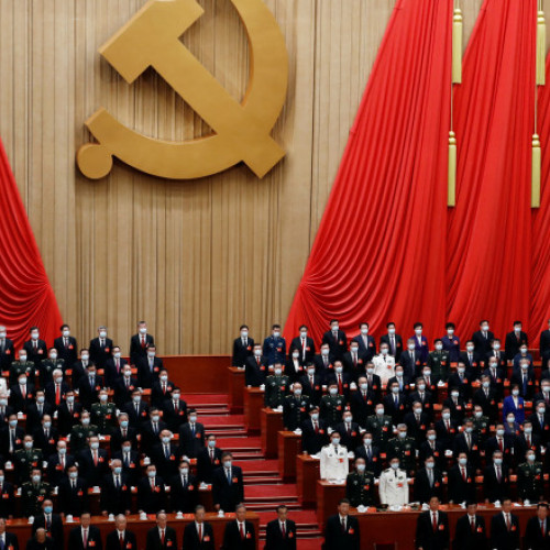 China își stabilește obiectivele economice și tehnologice pentru următorul deceniu