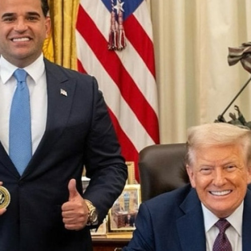 Donald Trump îl numește pe Mark Savaya emisar special al SUA în Irak