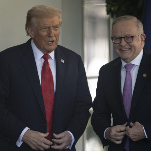 SUA și Australia semnează acord pentru dezvoltarea aprovizionării cu minerale rare