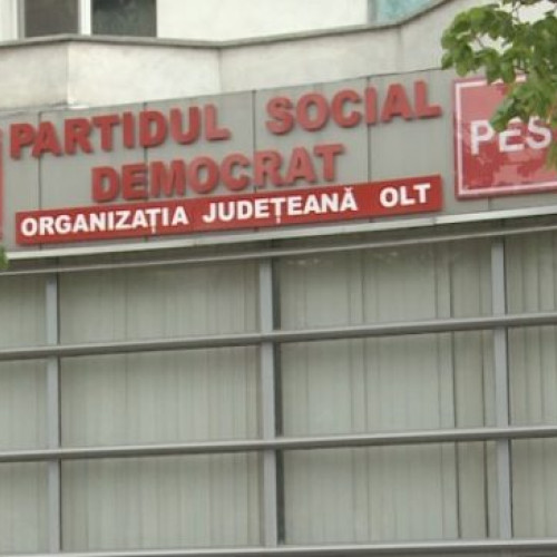 Conferința județeană PSD Olt va avea loc vineri în Sala Europa