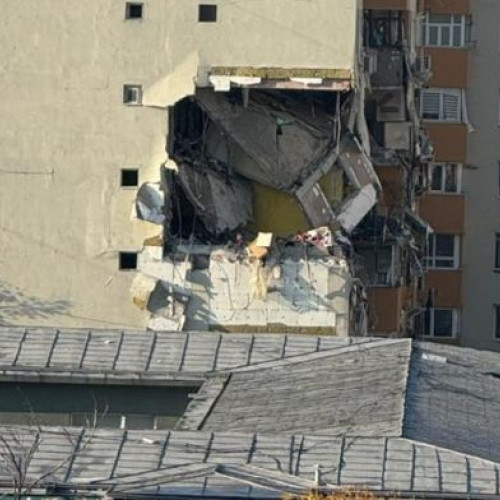 Explozia din Rahova: trei morți, familii sinistrate și bloc ce urmează a fi demolat