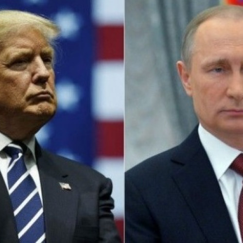 Întâlnirea dintre consilierii lui Trump și Putin, amânată temporar