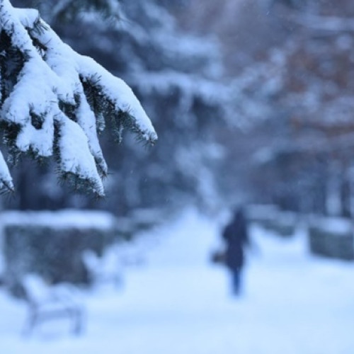 Miercurea-Ciuc doboară recordul de temperatură minimă pentru 21 octombrie