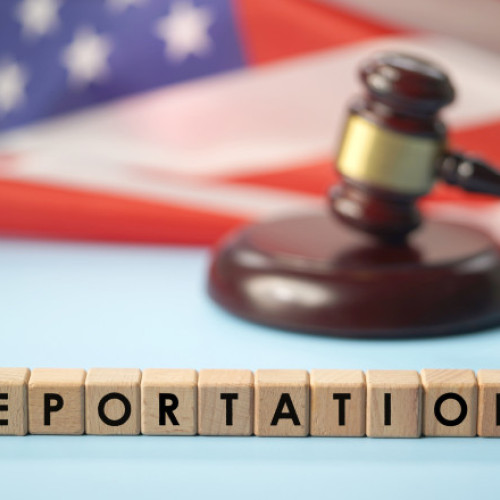 Administrația Trump pe cale să bată recordul de deportări în SUA