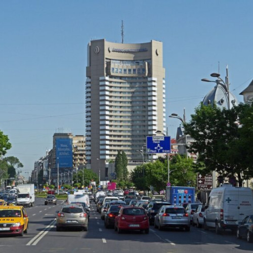 Distrigaz Sud Rețele a demarat lucrările de repunere în funcțiune după explozia din Rahova