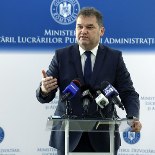 Proiectul de reformă a administrației locale așteaptă acordul coaliției pentru promovare