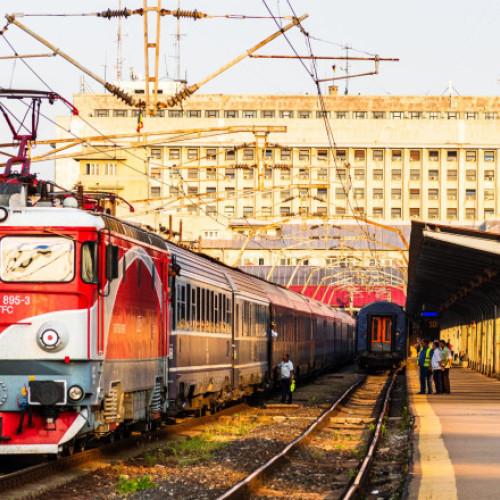 Sindicaliștii feroviari cer intervenția premierului pentru criza din sector