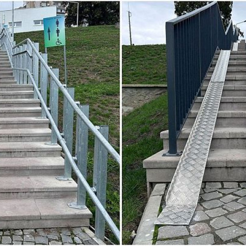 Discuții aprinse despre accesibilitatea lacului reabilitat din Sfântu Gheorghe