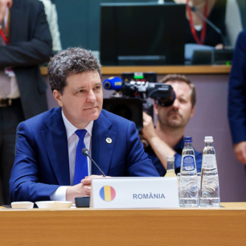 Nicușor Dan va participa la Consiliul European de la Bruxelles cu teme importante pe agendă