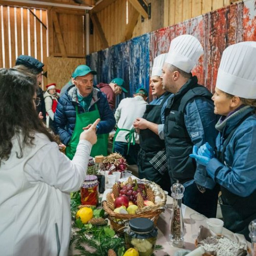 17 echipe înscrise la a 20-a ediție a Paradei cârnaților în Zăbala
