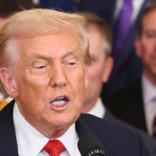 Donald Trump afirmă că aliaţi din Orientul Mijlociu sunt gata să intervină în Gaza împotriva Hamas