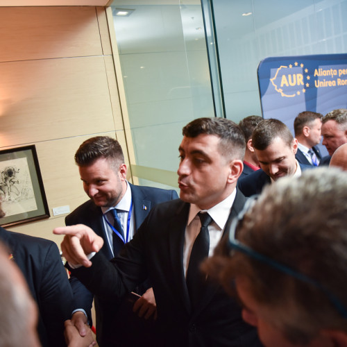 AUR Sibiu anunță unitate, dar plecările din partid continuă