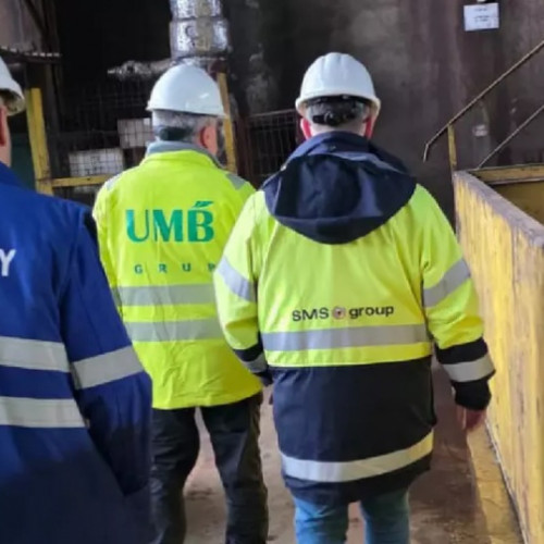 Dorinel Umbrărescu analizează preluarea combinatului Liberty Galați