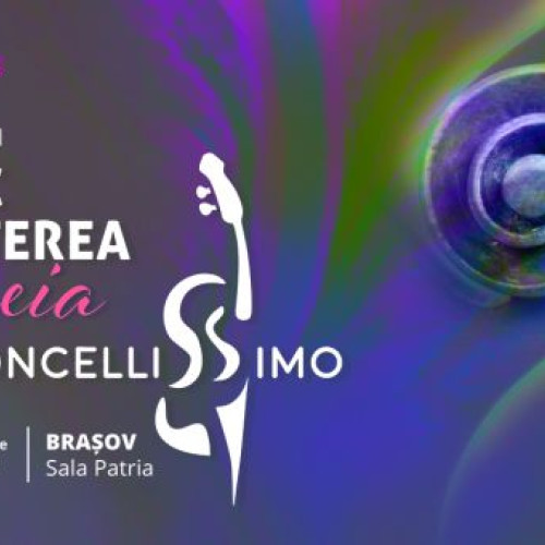 Turneul Violoncellissimo aduce muzica clasică în șase orașe din România