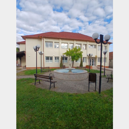 Reabilitarea dispensarului din Vadu Crișului, aproape de finalizare