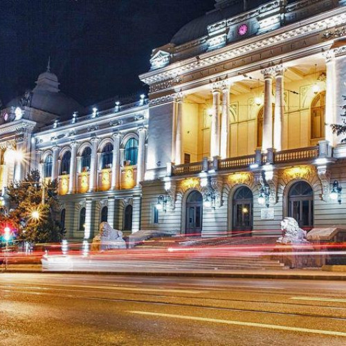 Universitatea „Alexandru Ioan Cuza” din Iași aniversează 165 de ani cu o serie largă de evenimente