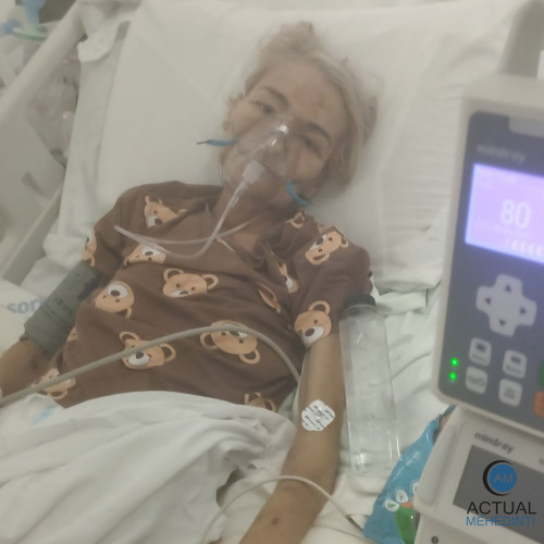 O femeie din Mehedinți are nevoie urgentă de donatori de sânge pentru tratamentul limfomului