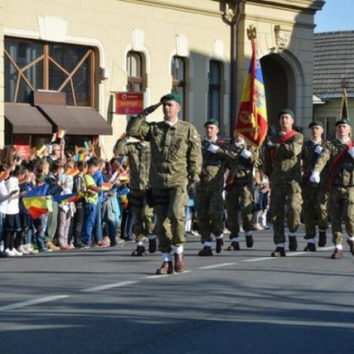 Ziua Armatei României va fi marcată prin evenimente și la Săcele