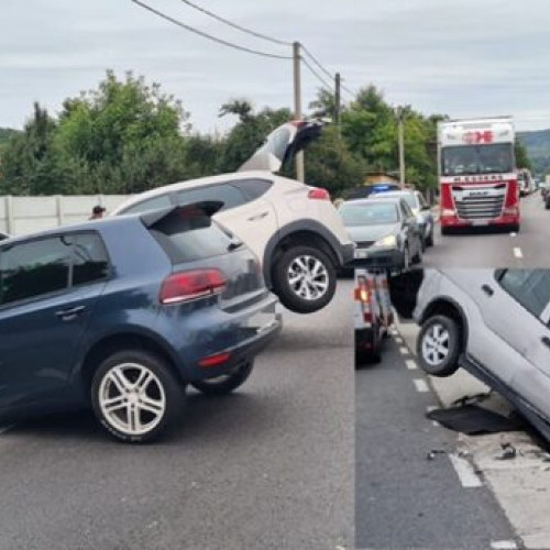 România rămâne țara cu cele mai multe victime în accidente rutiere din UE